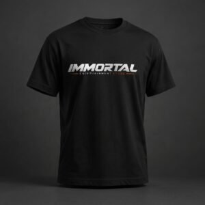 Immortal Signature Tee